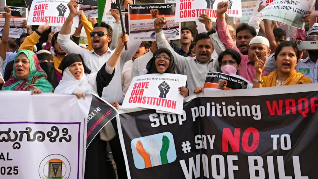 Supreme Court Halts Key Waqf Law Provisions, Debate Continues
