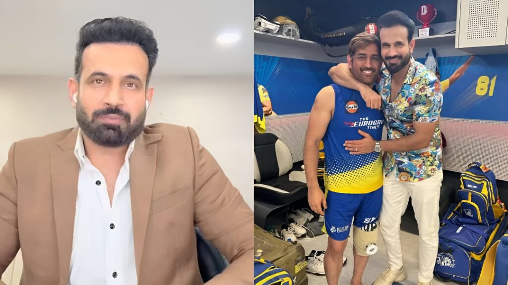MS Dhoni Hookah Memes Go Viral After Irfan Pathan’s Remark