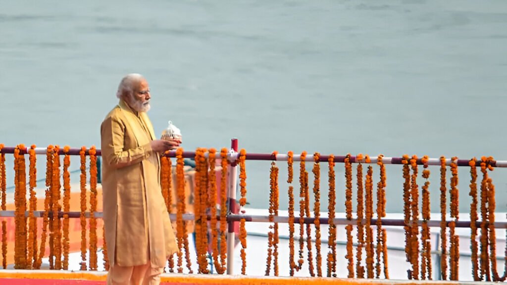 Modi’s Varanasi: Where Faith, Politics & Development Meet