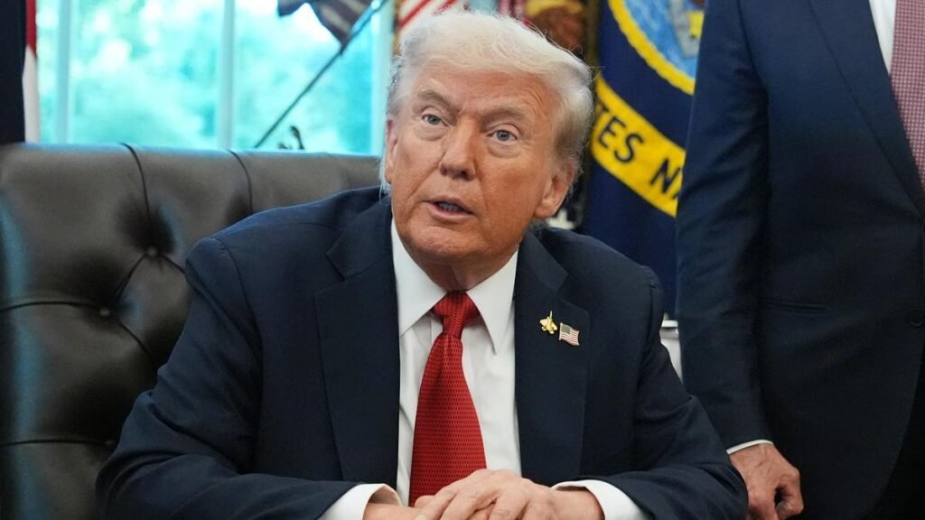 Trump Claims Tariffs Ended India-Pakistan Conflict