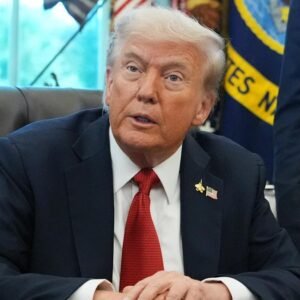 Trump Claims Tariffs Ended India-Pakistan Conflict