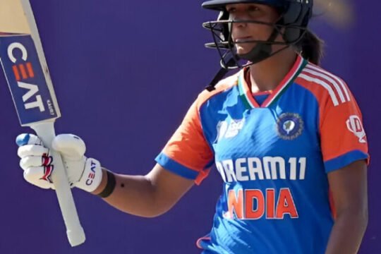 India vs Australia – Women’s World Cup