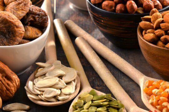 Brain-Boosting Foods for Focus and Memory