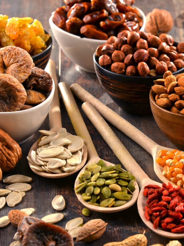 Brain-Boosting Foods for Focus and Memory