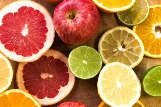 Winter Immunity Boost: 8 Powerful Foods You Must Eat