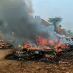 Rohit Pawar Alleges Police Refusal to File FIR in Ajit Pawar Plane Crash Case