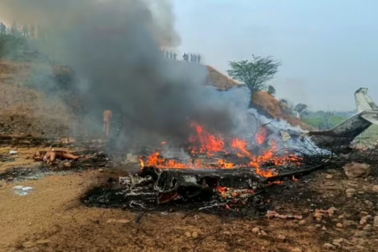 Rohit Pawar Alleges Police Refusal to File FIR in Ajit Pawar Plane Crash Case