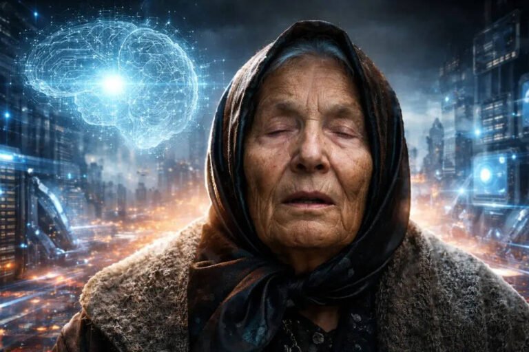 Baba Vanga AI Warning Resurfaces Amid Global Tech Layoffs