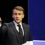 Emmanuel Macron Slams Big Tech Over Free Speech and Algorithms