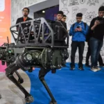 AI Summit India: Galgotias University Asked to Vacate Stall After Robot Controversy