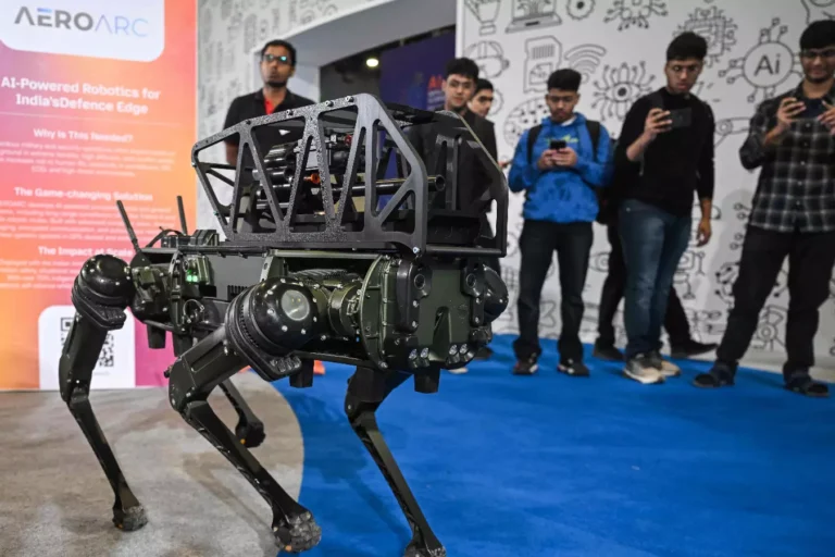 AI Summit India: Galgotias University Asked to Vacate Stall After Robot Controversy