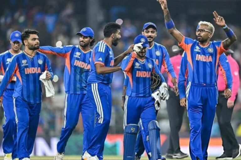 India Face Net Run Rate Battle After Super Eight Defeat