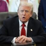 Trump Revives India-Pakistan Mediation Claim With 11 Jets Remark