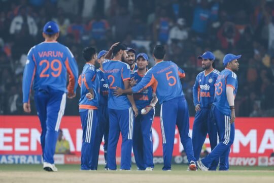 India vs South Africa: 76-Run Shock in Super 8s