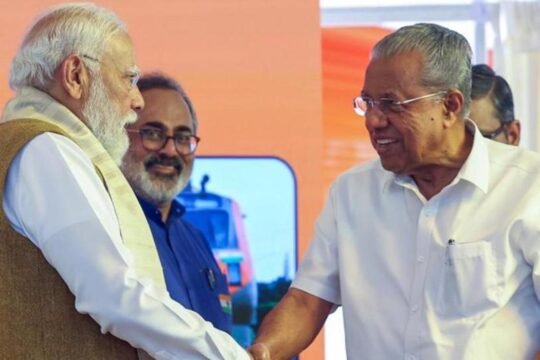 Kerala to Become Keralam: Union Cabinet Approves State Name Change