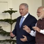 Modi to Visit Israel, Strengthens Ties with Netanyahu