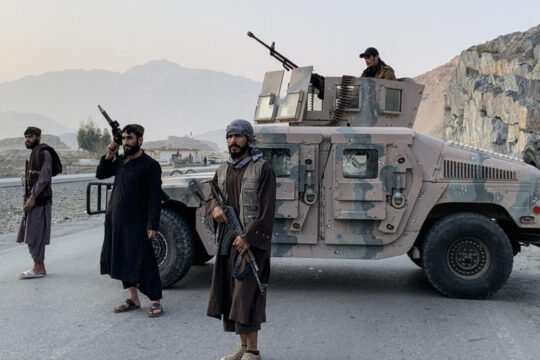 Pakistan Declares Open War After Afghanistan Strikes