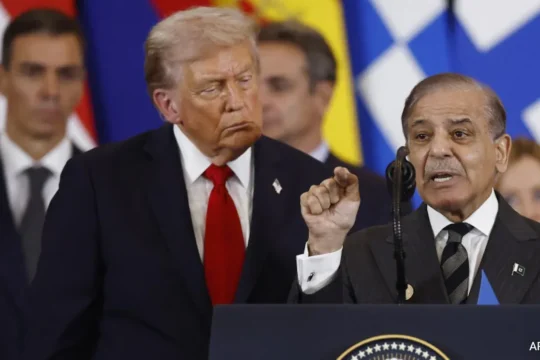 Trump Claims He Averted Nuclear War During Operation Sindoor