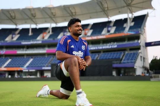 Samson Returns to Frame as India Face Selection Dilemma Against Zimbabwe