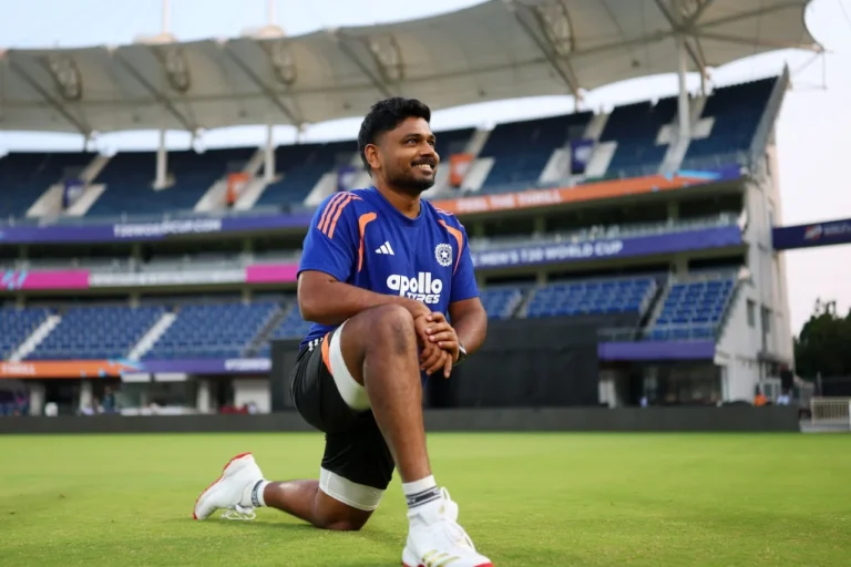 Samson Returns to Frame as India Face Selection Dilemma Against Zimbabwe