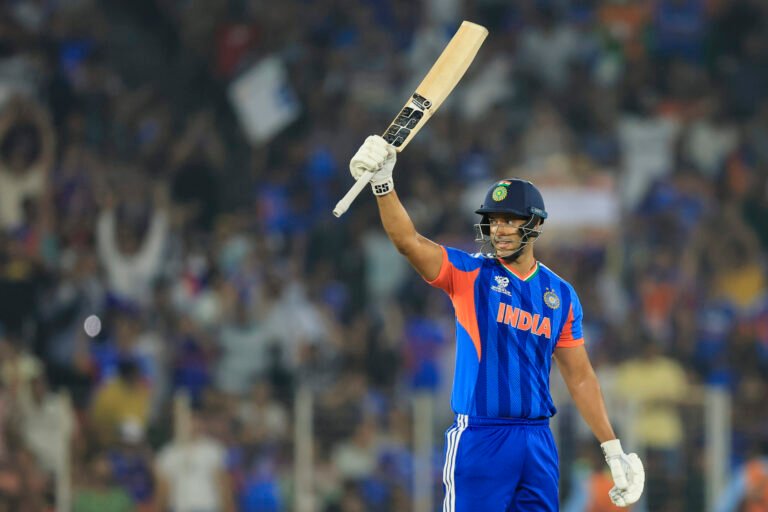 Shivam Dube’s 66 vs Netherlands: Knock That Changed the Game