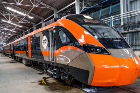 Srinagar Jammu Vande Bharat Launch Postponed, Railway Extension On Hold