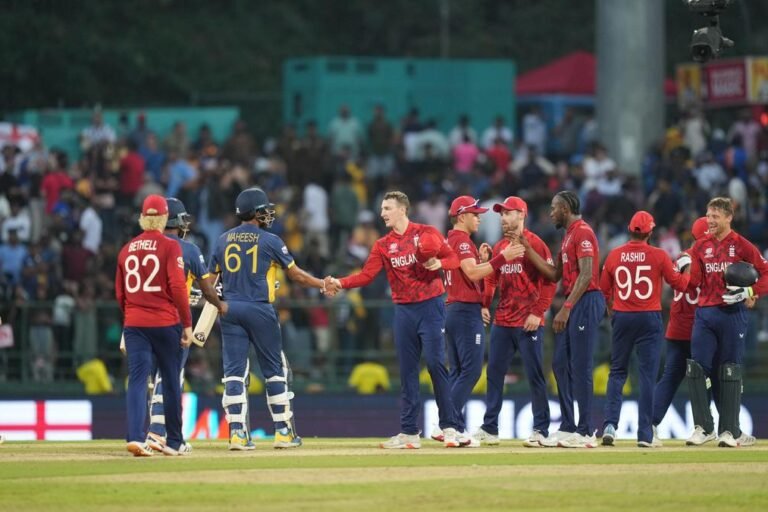 England Beat Sri Lanka as Will Jacks Shines