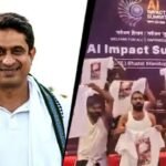 Uday Bhanu Chib Arrested After Shirtless Protest at AI Summit 2026