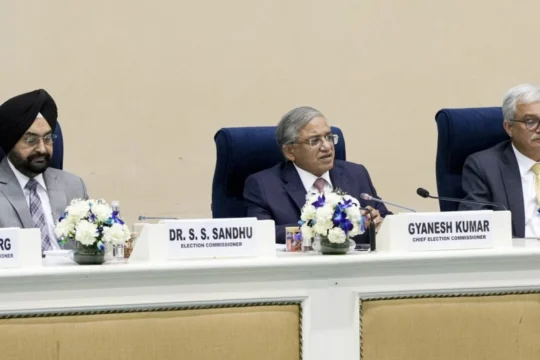 India Assembly Elections 2026: Full Schedule for 5 Regions