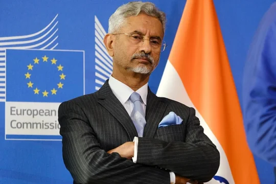 Jaishankar Says Diplomacy Helped Indian Ships Cross Hormuz
