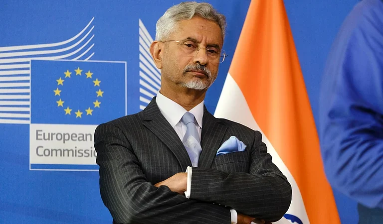 Jaishankar Says Diplomacy Helped Indian Ships Cross Hormuz