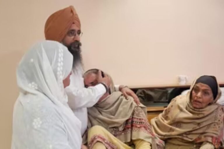 Punjab Officer Suicide: Minister Named in FIR