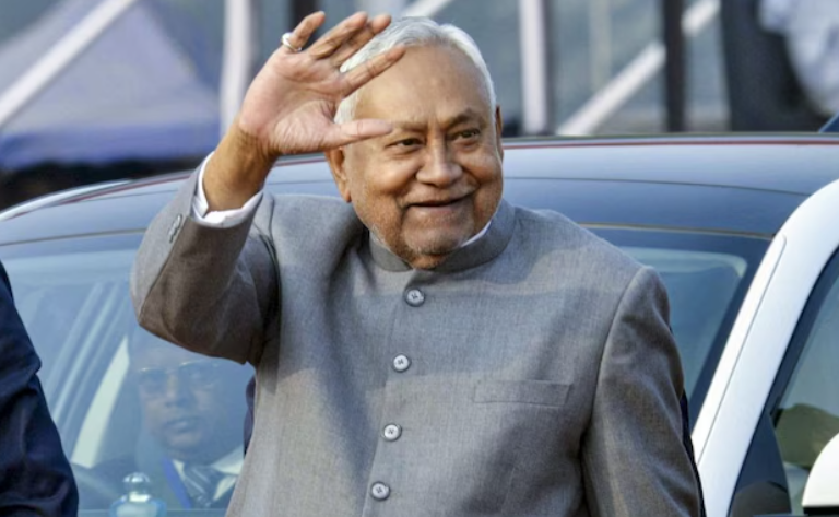 Nitish Kumar