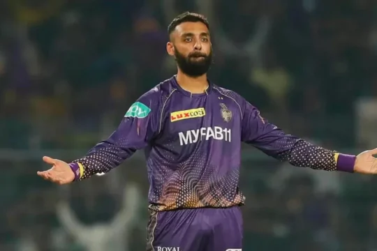 Varun Chakravarthy Reveals IPL 2021 Abuse Ordeal