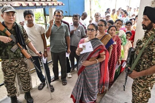 Bengal Polls Phase 1: Clashes, Tension In Murshidabad