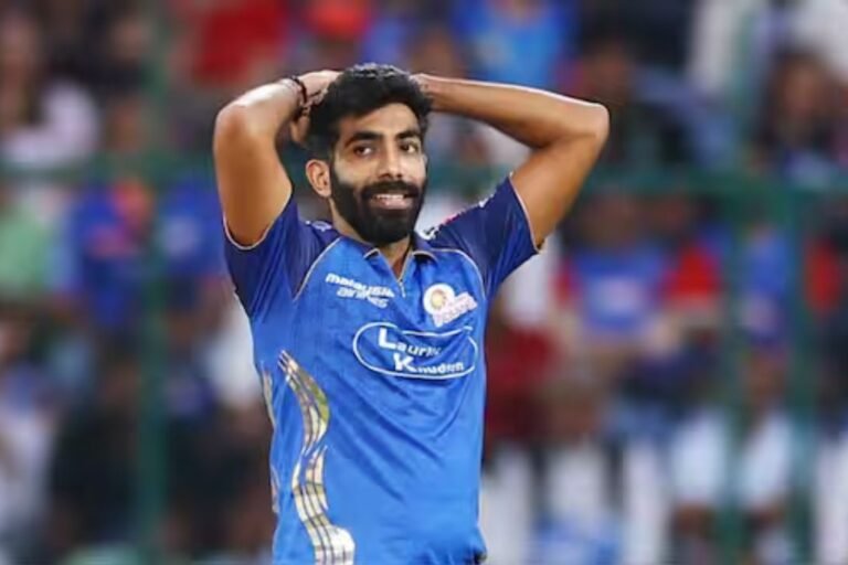 Jasprit Bumrah 54 Runs vs SRH: MI Bowling Analysis IPL 2026