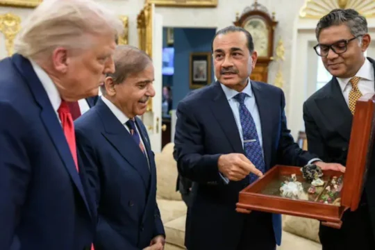 Trump Credits Pakistan For Iran Ceasefire: What It Means