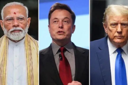 India Denies Elon Musk Joined Trump–Modi Iran War Call