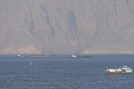 India To Focus On Hormuz Crisis At Envoys’ Meet