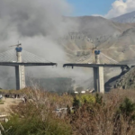 Iran’s Tallest Bridge Destroyed; Trump Warns “More Strikes”
