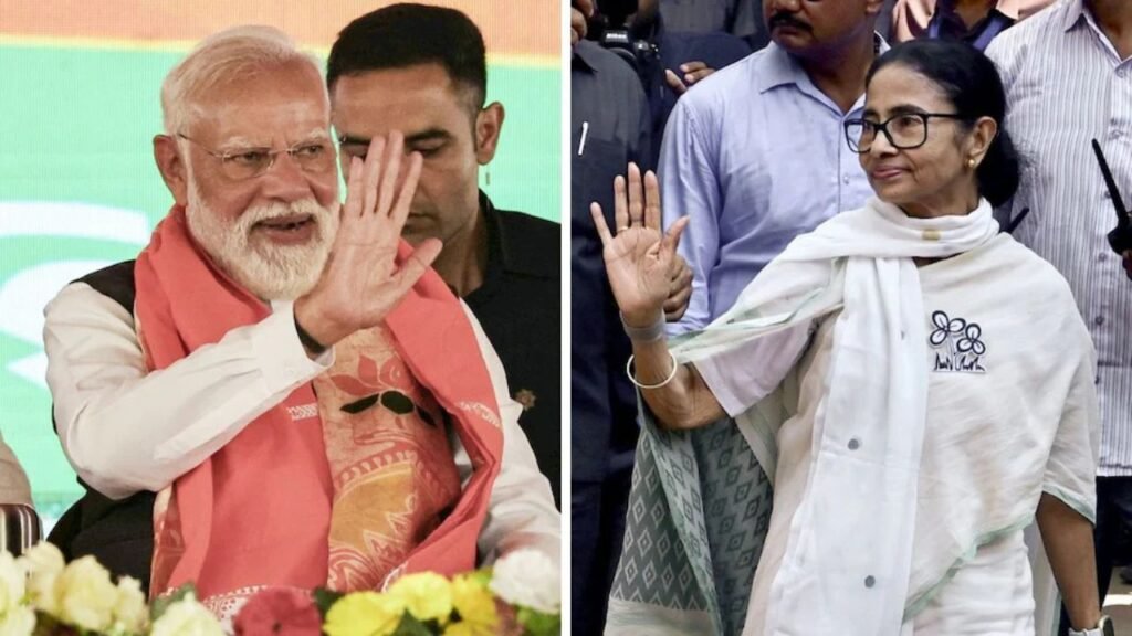 Bharatiya Janata Party Sweeps West Bengal 2026 with 200+ Seats, Ends Mamata Banerjee’s 15-Year Rule