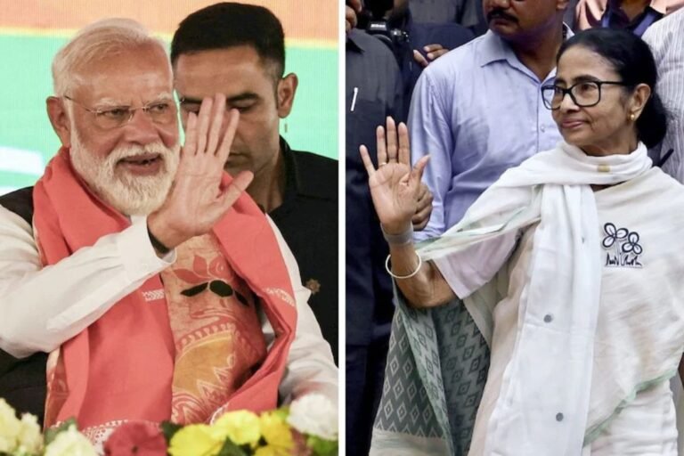 West Bengal Exit Poll 2026: Tight BJP vs TMC Race