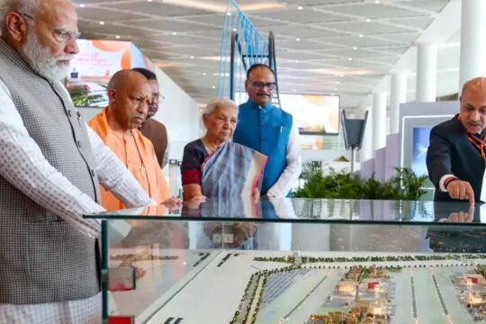 Noida Airport Flights to Begin in 60 Days: Govt Update