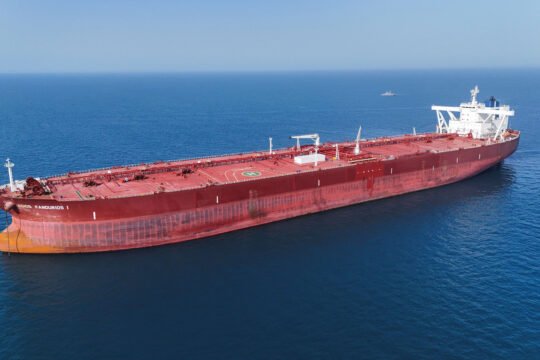 Oil At $105 As US-Iran Crisis Escalates In Hormuz