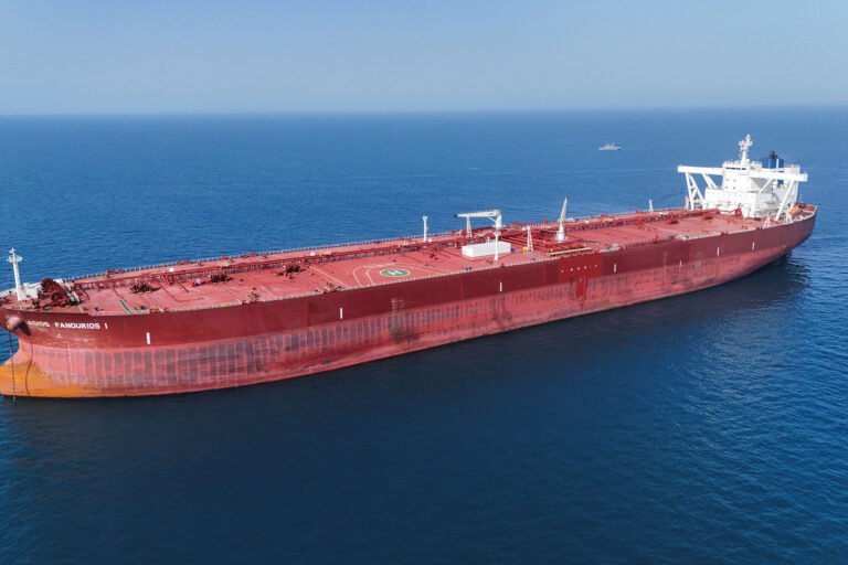 Oil At $105 As US-Iran Crisis Escalates In Hormuz