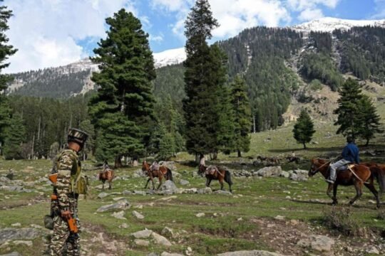 Pahalgam Attack One Year Later: India Remembers