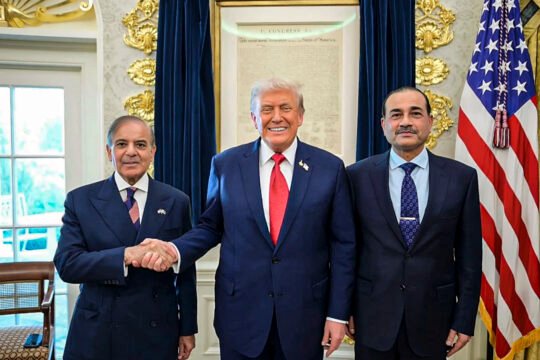 Is Pakistan Stealing India’s Spotlight in Iran Crisis?