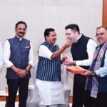 Raghav Chadha Joins BJP, Triggers Major AAP Political Shock