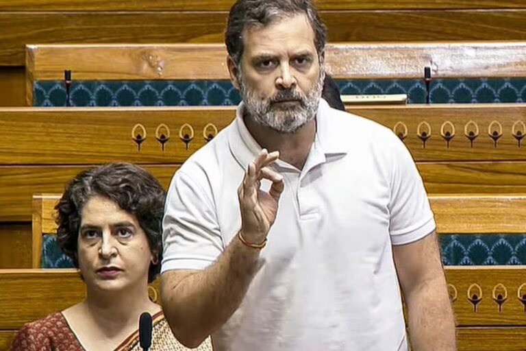 Rahul Gandhi Questions Women’s Quota Bill In Lok Sabha, Says It Has Nothing To Do With Women's Empowerment