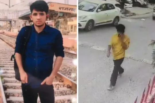 Delhi Murder Case: Rahul Meena Arrested In Kailash Hills